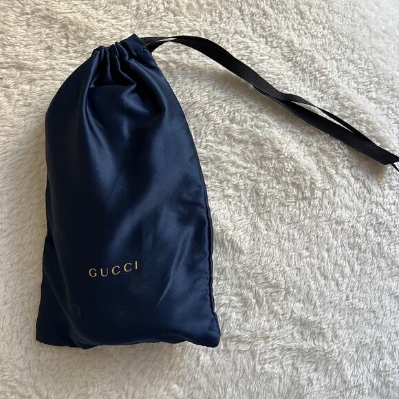 GUCCI Acetate Round Metal Sunglasses GG0071S Gray & Green - Picture 2 of 14